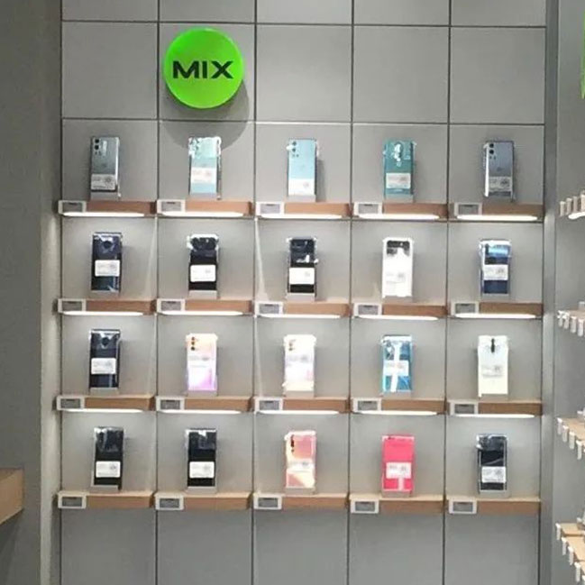 Shooting Yanxuan Shanghai Store